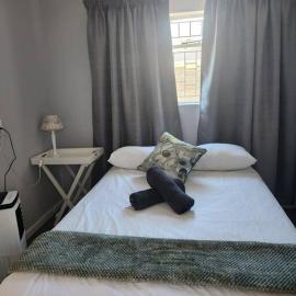 HartebeesDen, hotel i Worcester