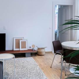 1 bedroom apartment in Liège center - 3rd floor