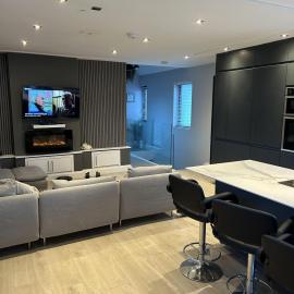 Croke Park 3-Beds Sleeps 6 2 min to Tram Stop, hotell i Dublin