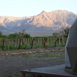Desert Camp, hotel en Fiambala
