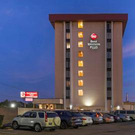 Best Western Plus Grosvenor Airport Hotel, хотел в Южен Сан Франциско