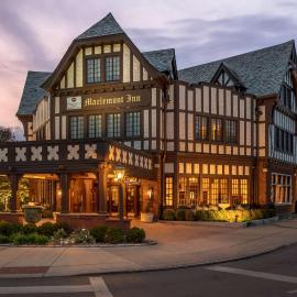 Best Western Premier Mariemont Inn, khách sạn ở Mariemont