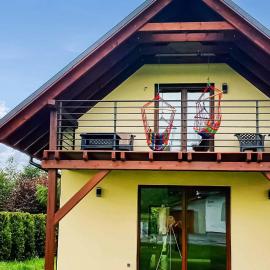 Nice Home In Radziechowy With Sauna