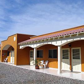Hotel Los Caracoles, hotel a Guerrero Negro