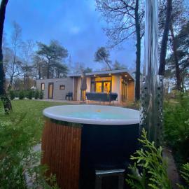 Natuurlijk huisje Sallandse Heuvelrug, hotel di Haarle