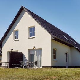 Ferienhaus im Van der Valk Resort Linstow