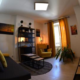 Le Yellow Corner Voironnais, hôtel à Voiron