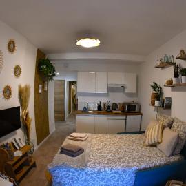 Studio Elégance Naturelle proche gare, hotel i Voiron