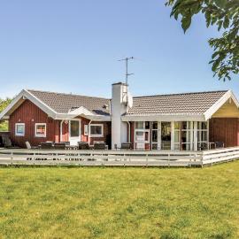 Holiday Home Strandparken Otterup Ix, hotel v destinácii Otterup
