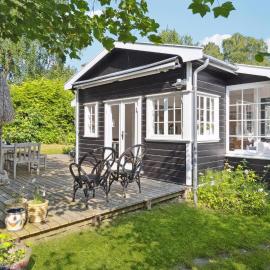 Awesome Home In Hornbæk With Wifi, hotelli kohteessa Hornbæk