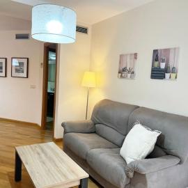 Apartamento Alma de Guadalajara with Sun terrace, hotel in Guadalajara