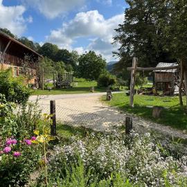 Strudelhof โรงแรมในOttenbach