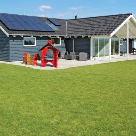 Holiday Home Rytterparken R, hotel a Rønde