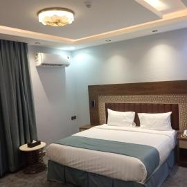 فندق ملاذ Malath Hotel, hotell i Ad Darb