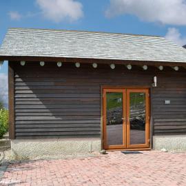Darci's Lodge - Uk1297، فندق في Threlkeld