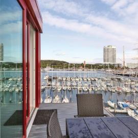 Passatvilla - Apartment 7, hotel in Travemünde