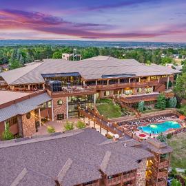 Viesnīca Cheyenne Mountain Resort, a Destination by Hyatt Hotels pilsētā Kolorādospringsa