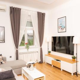Asja Apartment Zagreb - Spacious Central Stay