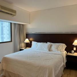 Flat no Itaim | Exclusividade & Conforto - Delfhy