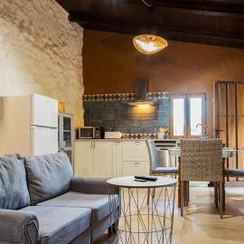 Finca MOLINO DE JARANDA, hotel em Collado