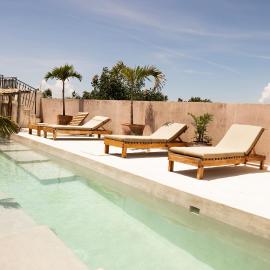 Koos Tulum Hotel, hotell i Tulum