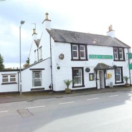 Star Hotel, hotell i Kirkcudbright
