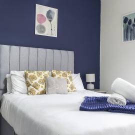 Raploch House – hotel w mieście Larkhall