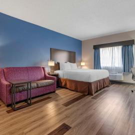 Best Western Louisville Airport Expo、ルイスビルのホテル