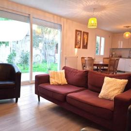Serenity - Maison avec jardin et parking