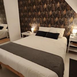 Chambres chez Emmanuelle entre 2 Abers, hotel a Lannilis