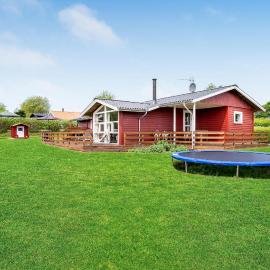 Holiday Home Hybenvænget Hejls I