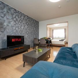 lapis lazuli – hotel w mieście Kami-furano