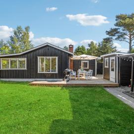 Stunning Home In Nykøbing Sj With Wifi