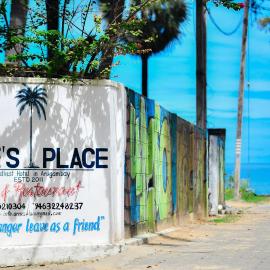 Arne's Place, Hotel in Arugam Bay