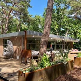 Magical Woods, hotel in Bergen