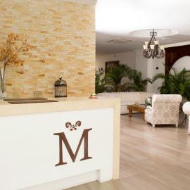 Hotel M Boutique, hotelli kohteessa Villeta