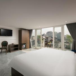 Dream Premium Hotel & Spa, hotel a Hanoi