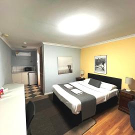Merredin Olympic Motel, hotel em Merredin