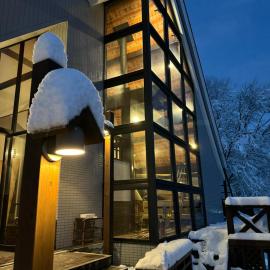 Yama Lodge Madarao, hótel í Madarao Kogen