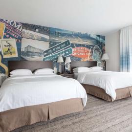 Hotel Versey Chicago Lincoln Park, ξενοδοχείο στο Σικάγο