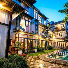 Laluka House, hotel in Hoi An