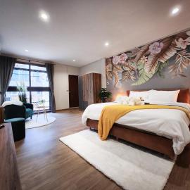 Asokes Hidden Gem Cozy Stay Next to the Park