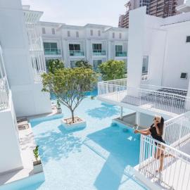 Prima Hotel Pattaya, hotel i Pattaya North
