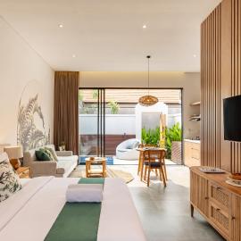Cove Anantaha Loft & Villa, hotel in Seminyak