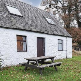 Cononbridge में, होटल Seaforth Cottage