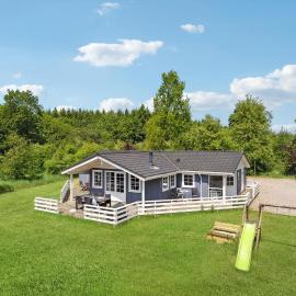 Holiday Home Pionerskoven Toftlund Denm