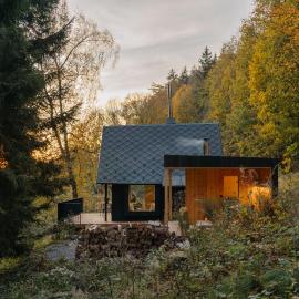 Chalet Tré, hotel a Čenkovice