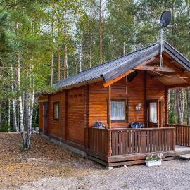Stuga 3, hotel di Nybro