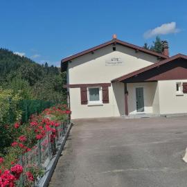 Gîte Auberge du fumoir, hotel ad Anould
