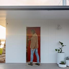 The Red Door Strahan, hotel a Strahan